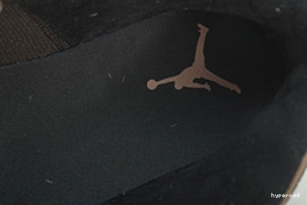 Hyperoad SE Dark Jordan Chocolate 1 Mid 0916